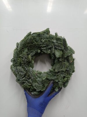 Corona De Nobilis Natural 30 cm