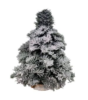Árbol Nobilis Nevado 30 cm